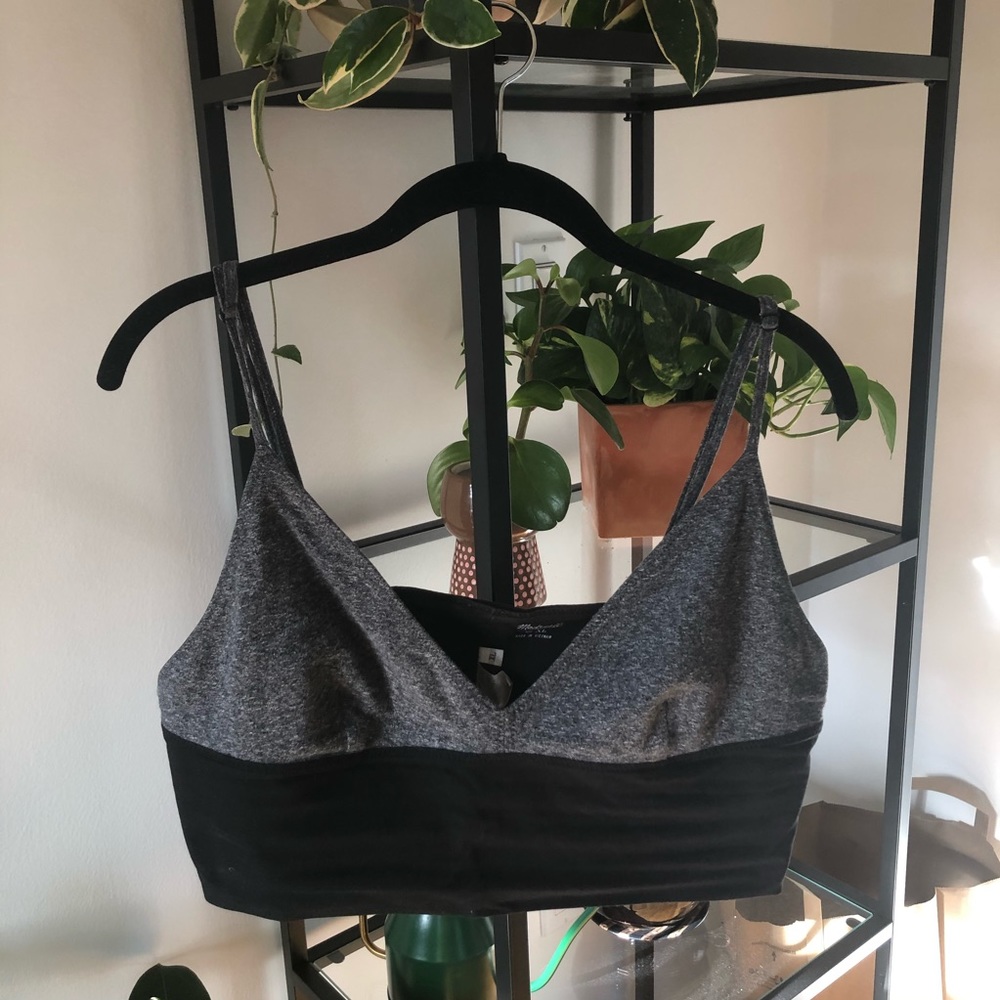 Madewell bralette